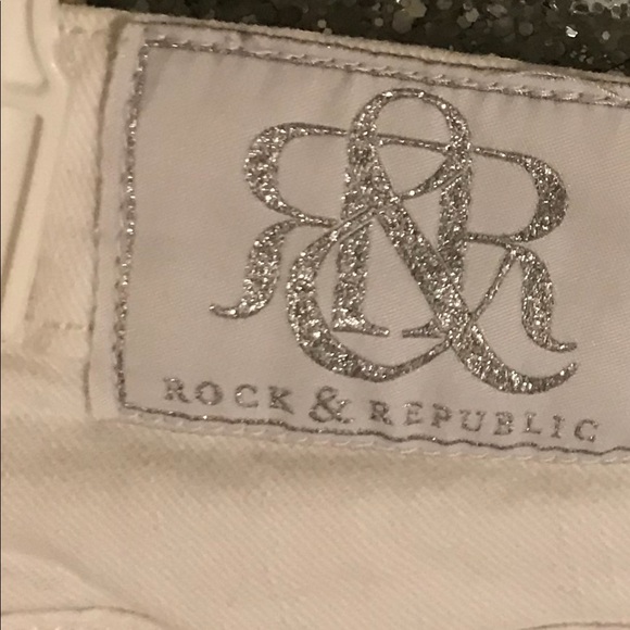 Pants - Rock&republic shorts